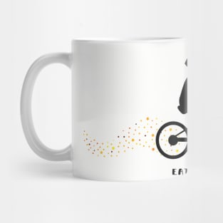 Eat my dust Mug